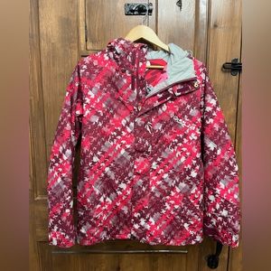 Volcom Ski Jacket Size Medium
